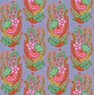 Rhapsody - Outstretched - Periwinkle - 50cm