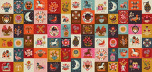 Load image into Gallery viewer, Fine Folk - Panel - 53cm
