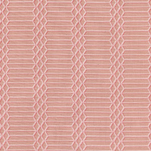 Panorama - Dandy Bars - Blushing - Fat Quarter (Out of Print)