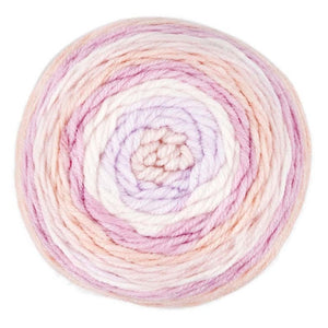 Willow Print Yarn - 02 - Parfait - 8ply