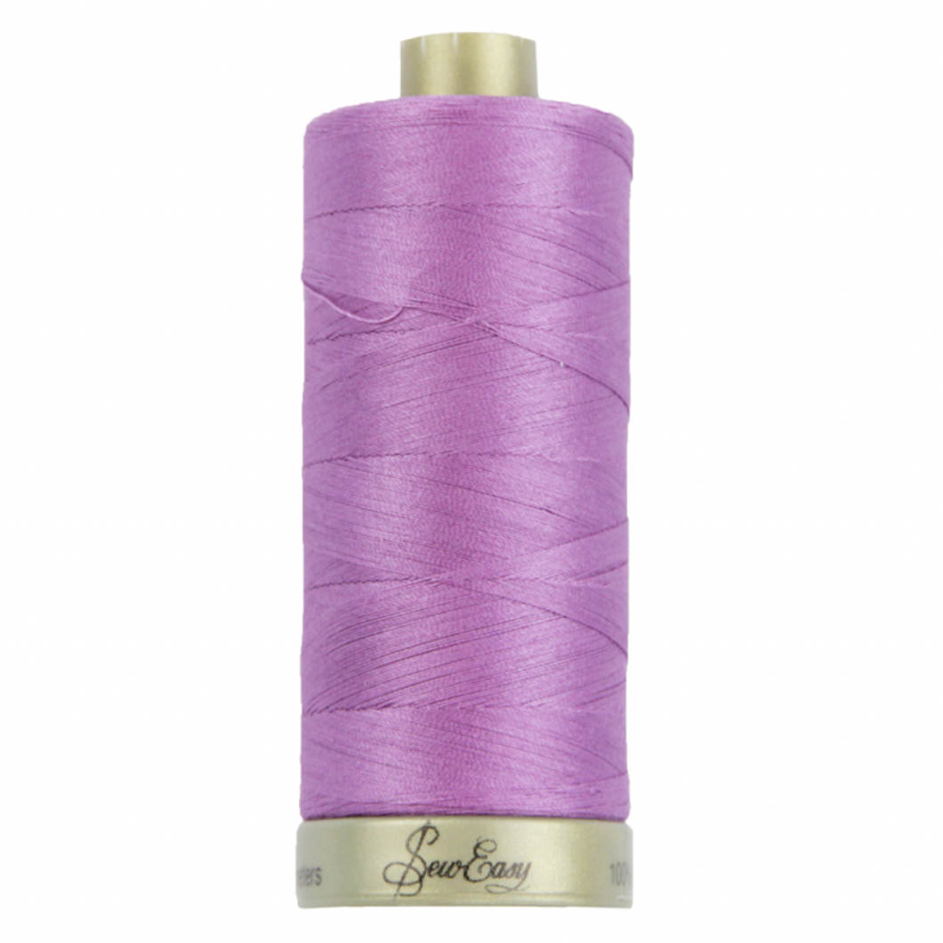 Pima Solid - Pastel Violet - 4766 - 1097m