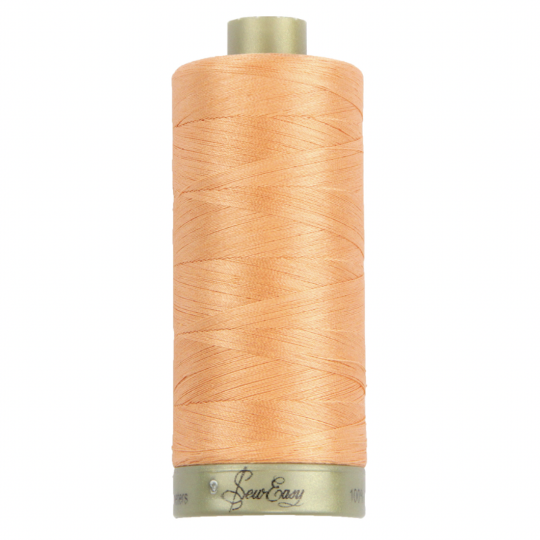 Pima Solid - Peach - 4027 - 1097m