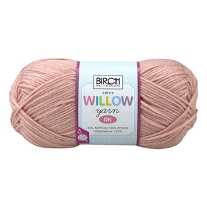 Willow Yarn - 07 - Peach Dust - 8ply