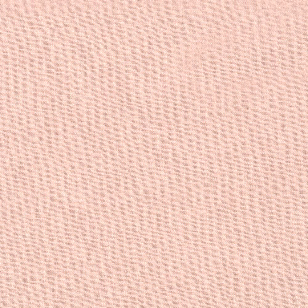 Essex - Peach - 55% Linen 45% Cotton - 50cm