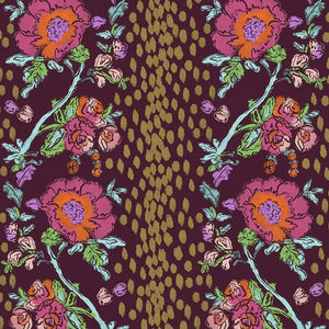 Flower Market - Peony Path - Garden - Fat Quarter (Out of Print)