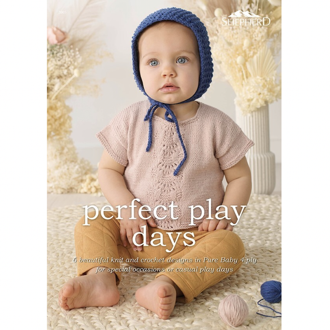 Perfect Play Days - 2005 - Physical Pattern