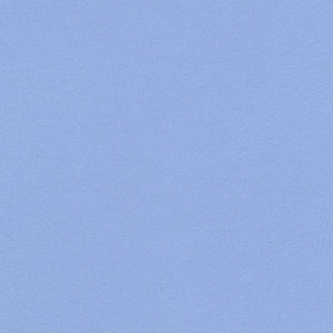 Flannel Solid - Perwinkle - 50cm