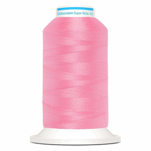 Super Brite Polyester 40 - Petal Pink - 5675 - 1000m