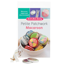 Load image into Gallery viewer, Petite Patchwork Macaroon - Kit
