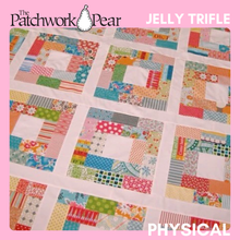 Load image into Gallery viewer, Jelly Trifle Quilt - Physical Pattern
