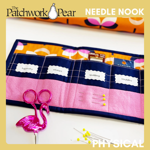 Needle Nook - Physical Pattern