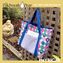 Load image into Gallery viewer, My Very Own Big Bag #2 - Physical Pattern
