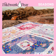 Load image into Gallery viewer, Seasons Quilt - Physical Pattern
