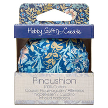 Load image into Gallery viewer, Pin Cushion - Wooden Base

