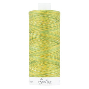 Pima Variegated - Pine Lime - 4213 - 1097m