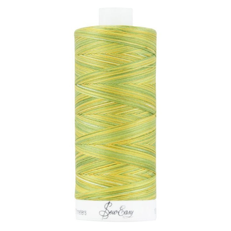 Pima Variegated - Pine Lime - 4213 - 1097m