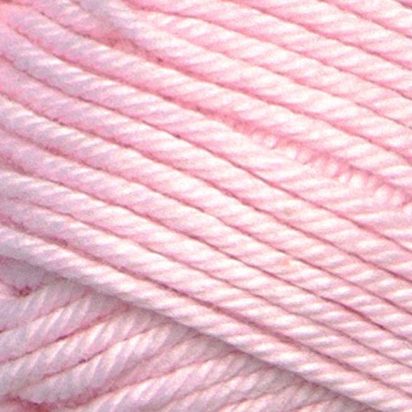 Cotton Blend - Pink - 15 - 8ply