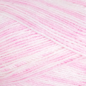Big Baby - Pink Print - 3917 - 4ply