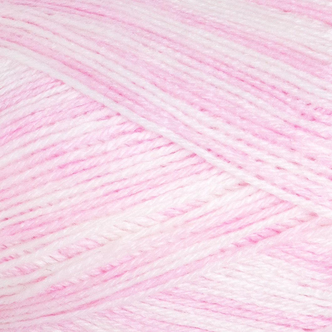 Big Baby - Pink Print - 3917 - 4ply
