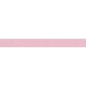 Ribbon - Double Polyester Satin - 7mm Wide - Pink Azalea - 50cm