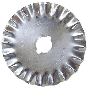 Rotary Blade  - Pinking - 45mm