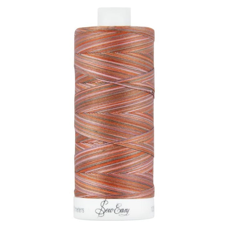 Pima Variegated - Pinkish Brown - 4250 - 1097m