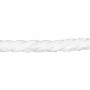 Piping Cord - White - 50cm