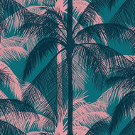 Poolside Too - Poolside Palms - Storytime - 50cm