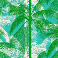 Poolside Too - Poolside Palms - Tropic - 50cm