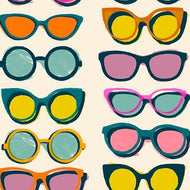 Poolside Too - Poolside Shade - Natural - 50cm