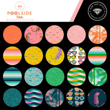 Load image into Gallery viewer, Poolside Too - Charm Pack
