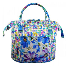 Load image into Gallery viewer, Poppins Bag Pattern with Stays - Kit

