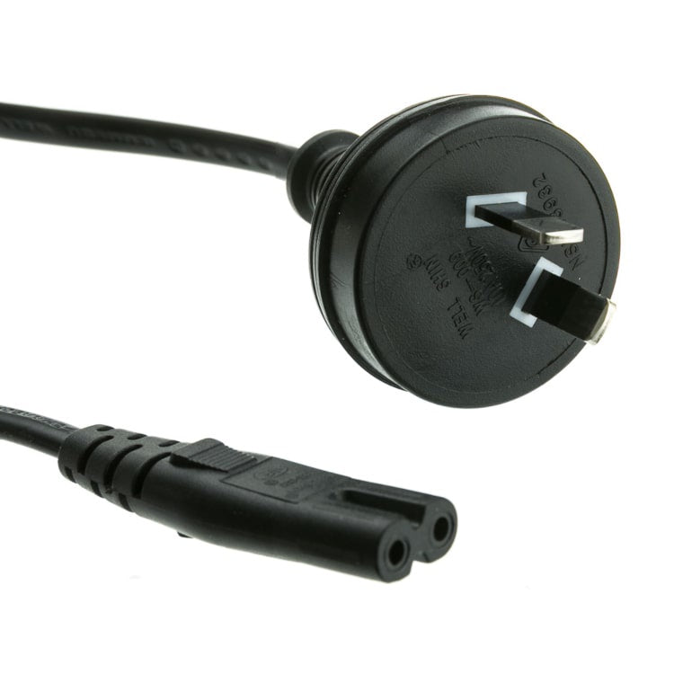 2-Pin Power Cord