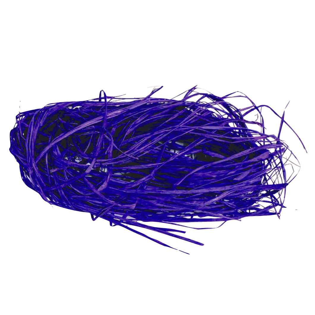 Raffia - Purple - 25g