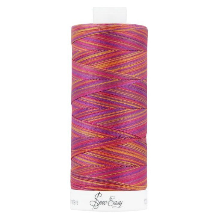 Pima Variegated - Purple Fiesta - 4205 - 1097m