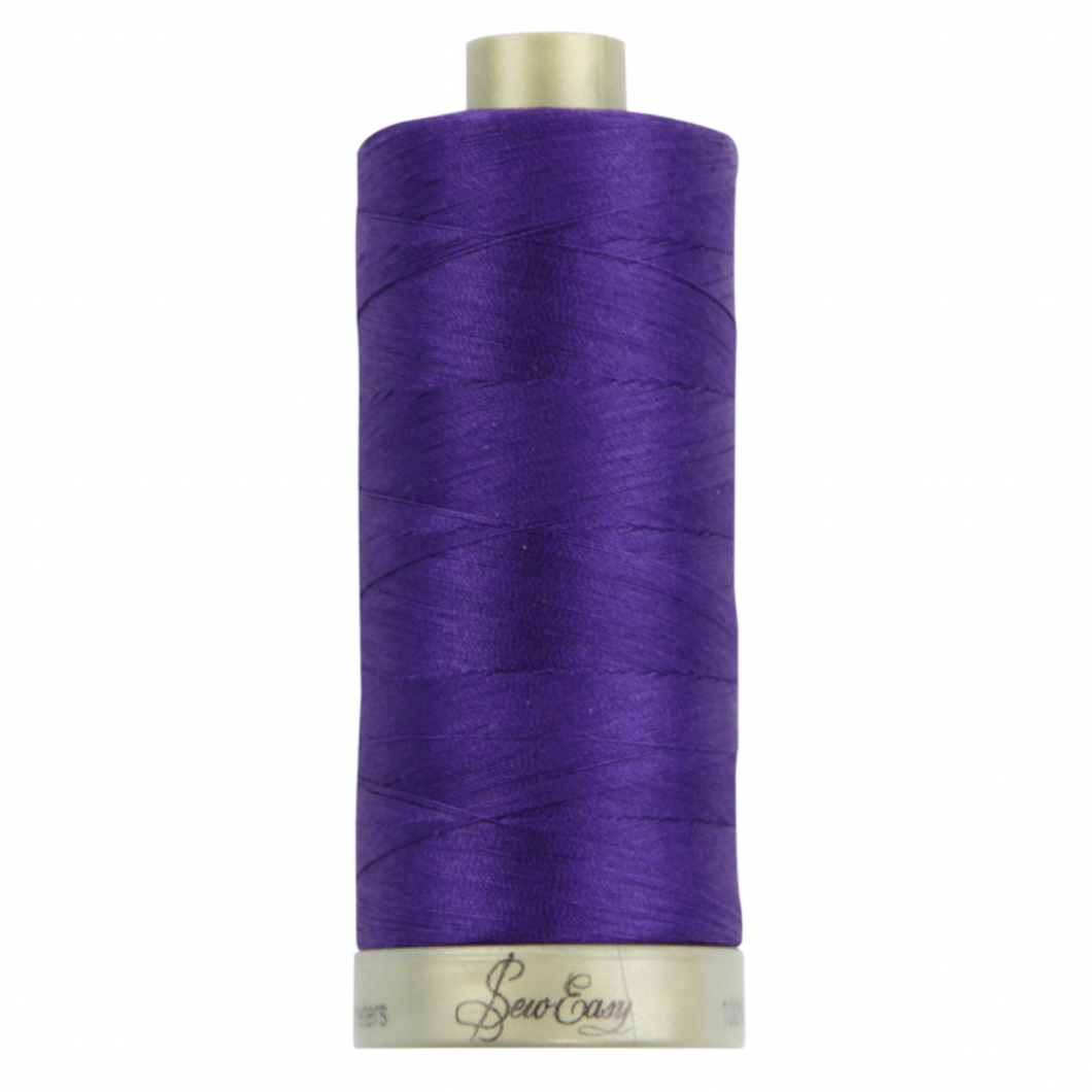 Pima Solid - Purple Haze - 4001 - 1097m