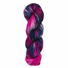 Load image into Gallery viewer, Patonyle Artistry 4ply Purple Mix 100gm
