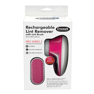 Rechargeable Lint Remover