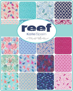 Reef - Charm Pack
