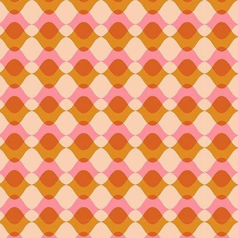 Geometry - Ripple - Sorbet - 50cm