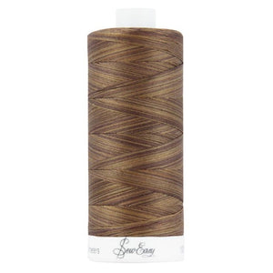 Pima Variegated - Roman Coffee - 4228 - 1097m