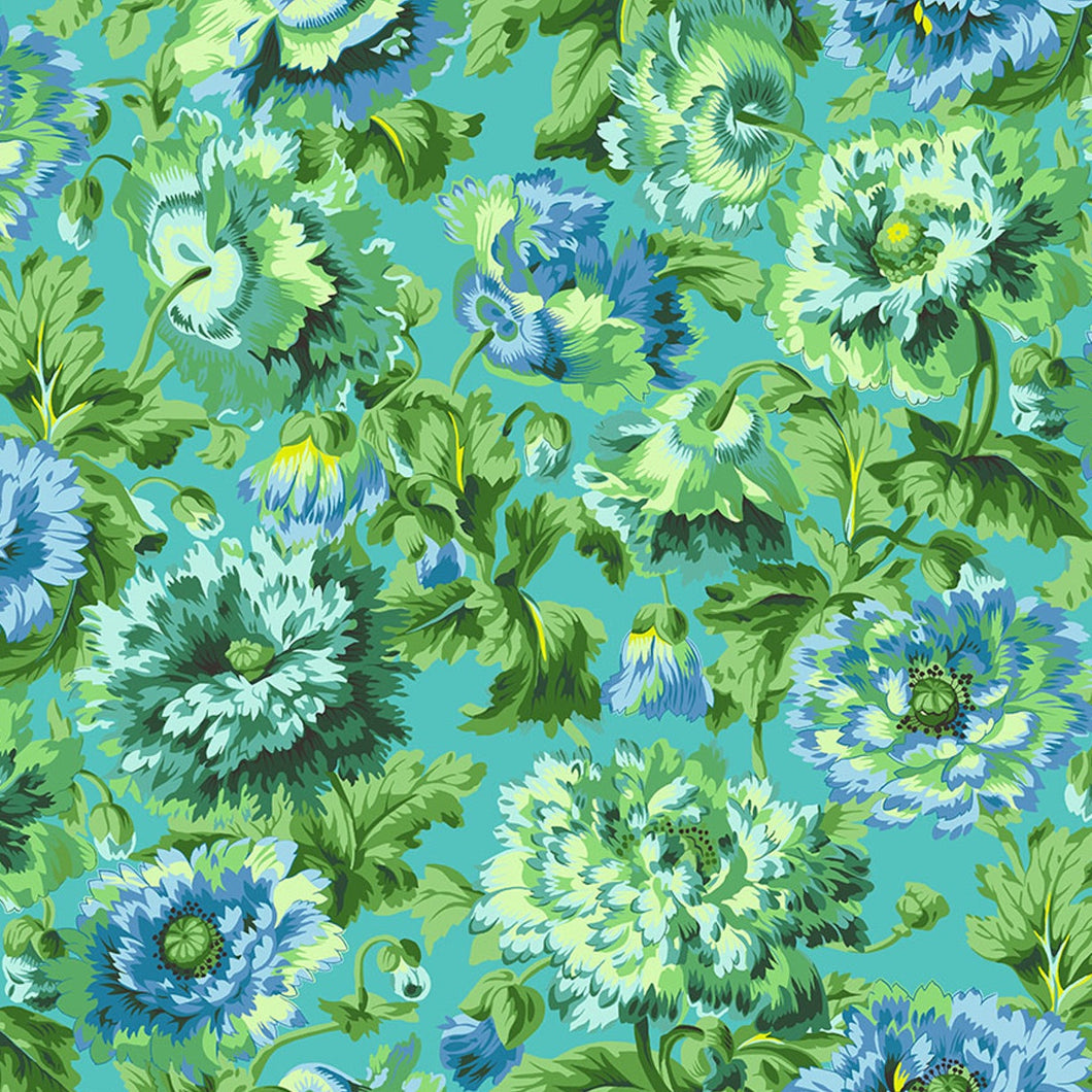 Kaffe Fassett Collective August 2025 - Rosemary - Green - 50cm