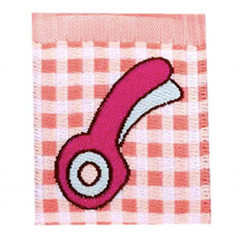 Load image into Gallery viewer, Rotary Cutter - 8 x Sew-in Labels
