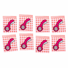Load image into Gallery viewer, Rotary Cutter - 8 x Sew-in Labels

