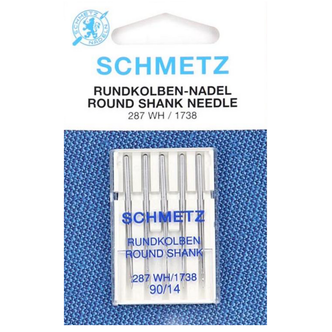 Round Shank Needle - 287 WH / 1738 - 90/14