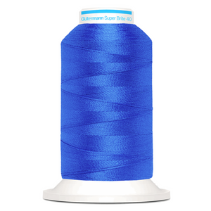 Super Brite Polyester 40 - Royal Blue - 5580 - 1000m