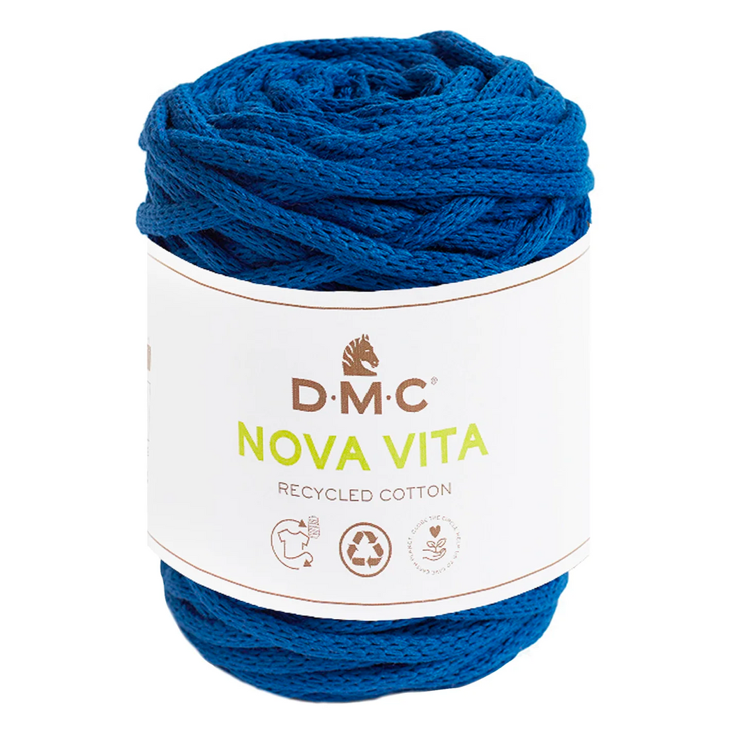 Nova Vita - Recycled Cotton - Royal Blue