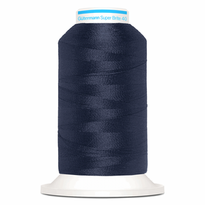 Super Brite Polyester 40 - Royal Navy - 5787 - 1000m