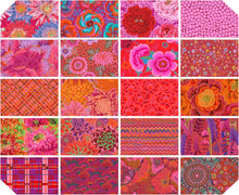 Load image into Gallery viewer, Classics Plus - Ruby - Jelly Roll
