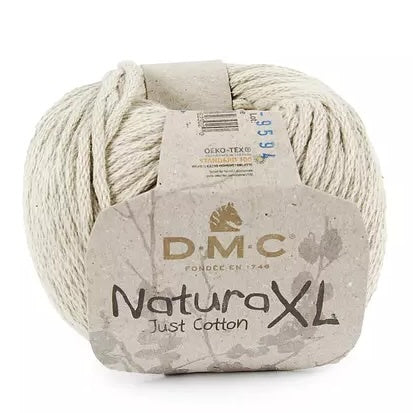 Natura XL - Just Cotton - Sable - Chunky